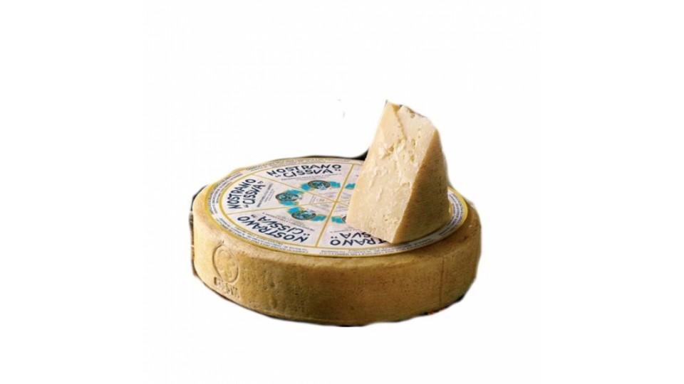 Formaggio Nostrano Cissva 