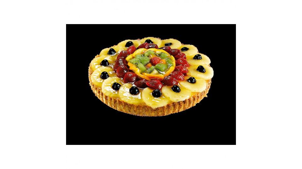 Crostata di Frutta Fresca