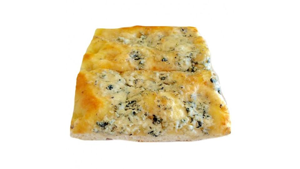 Focaccia al Gorgonzola 