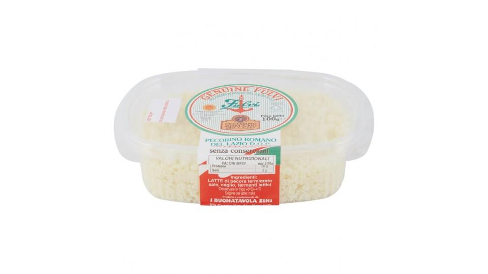 Pecorino Romano del Lazio D.O.P. Grattugiato Fresco