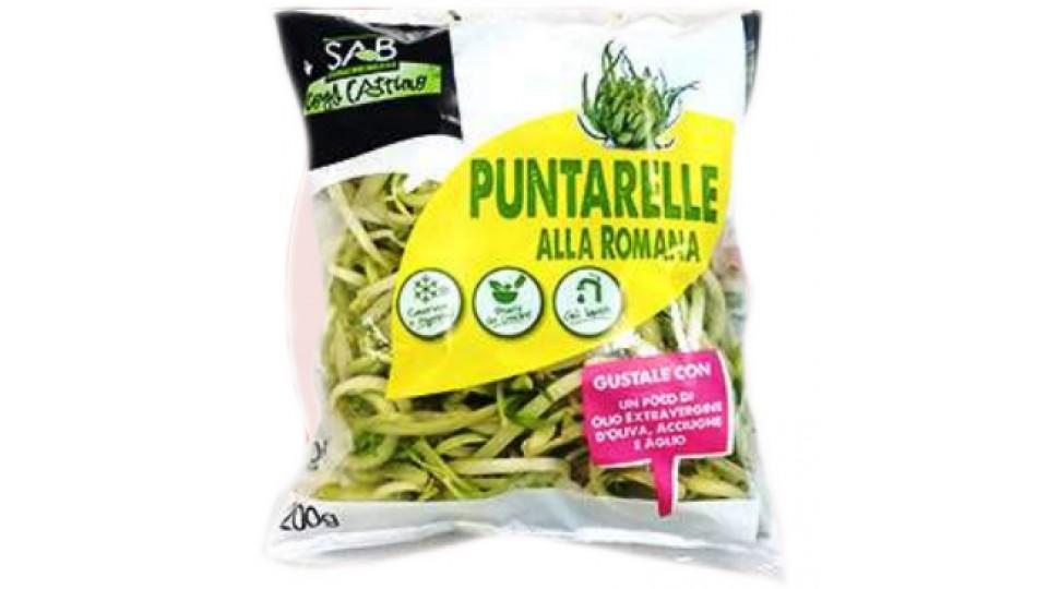 Puntarelle Julienne 