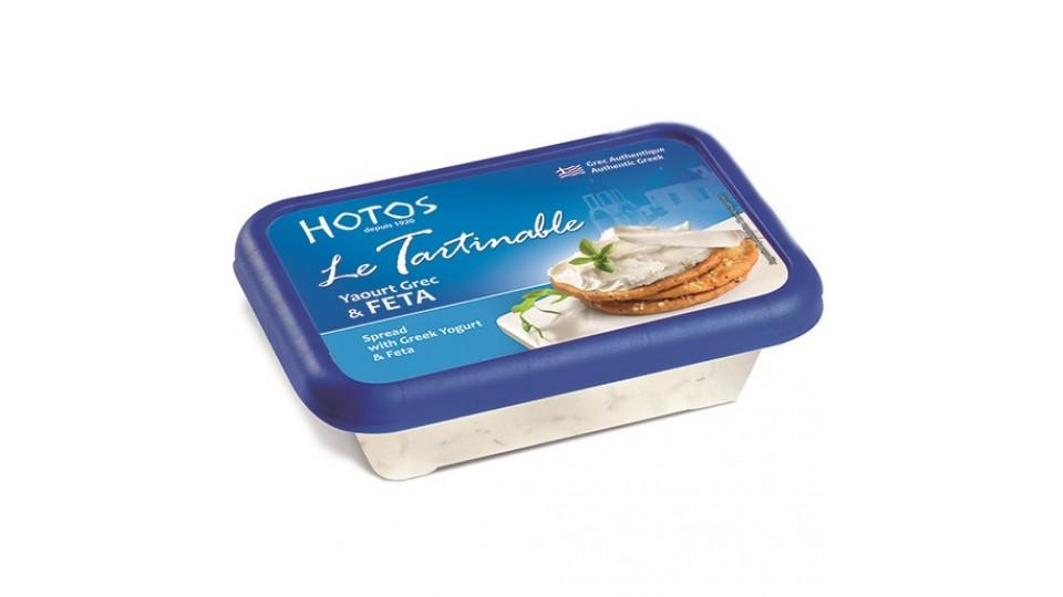 Le Tartinable Spalmabile Yogurt Greco e Feta 