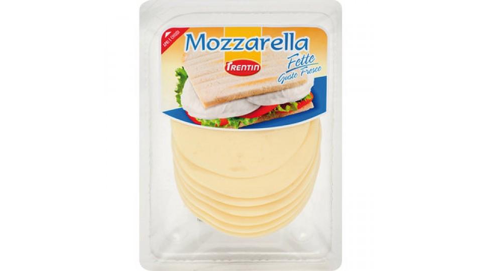 Mozzarella a Fette 