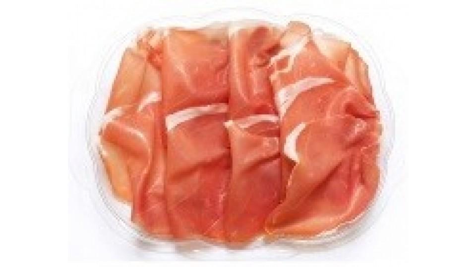 Prosciutto Crudo Dolce Stagionato Affettato 