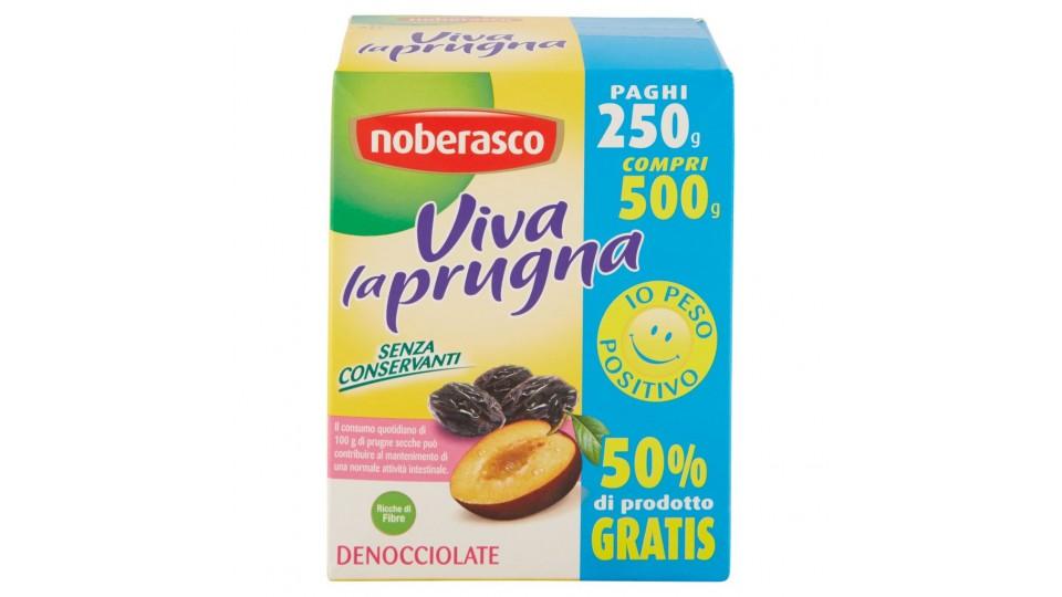 Viva la Prugna! Denocciolate