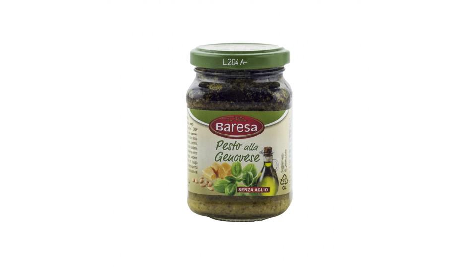 Pesto alla Genovese senza Aglio