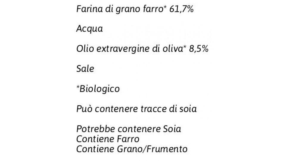 Piadina al Farro Biologica