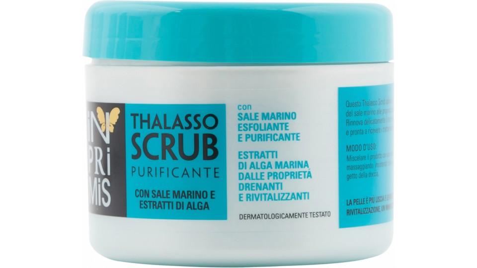 Scrub Corpo Salino Purificante