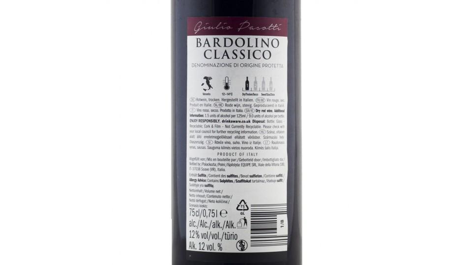 Bardolino Dop Classico