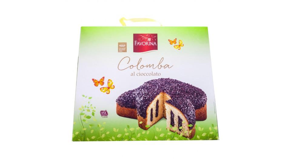 Colomba al Cioccolato