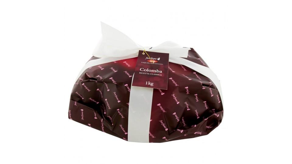 Colomba Ricetta Classica 1 Kg