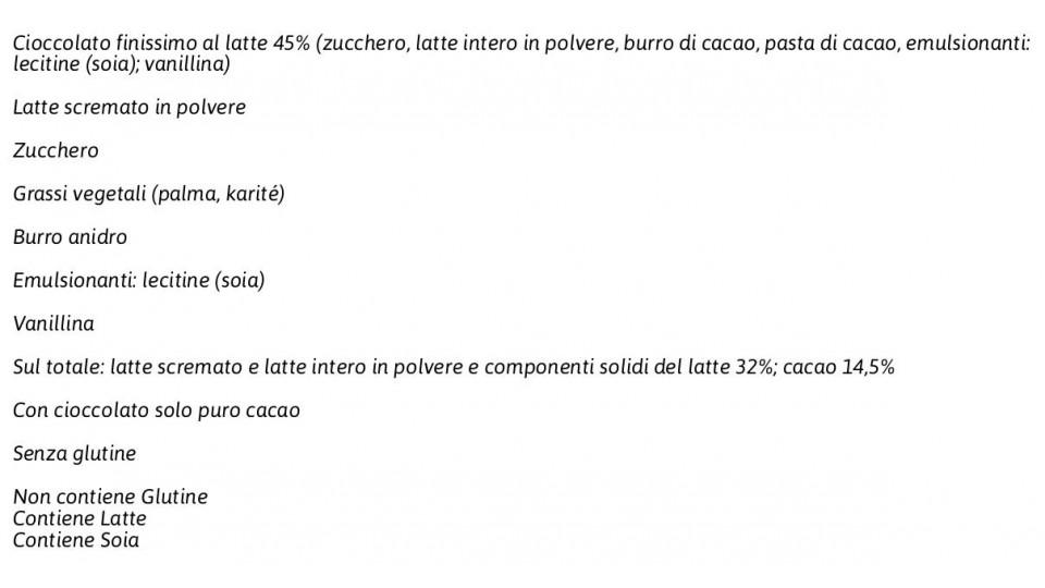 Sorpresa Figura Cava Coniglio Lei