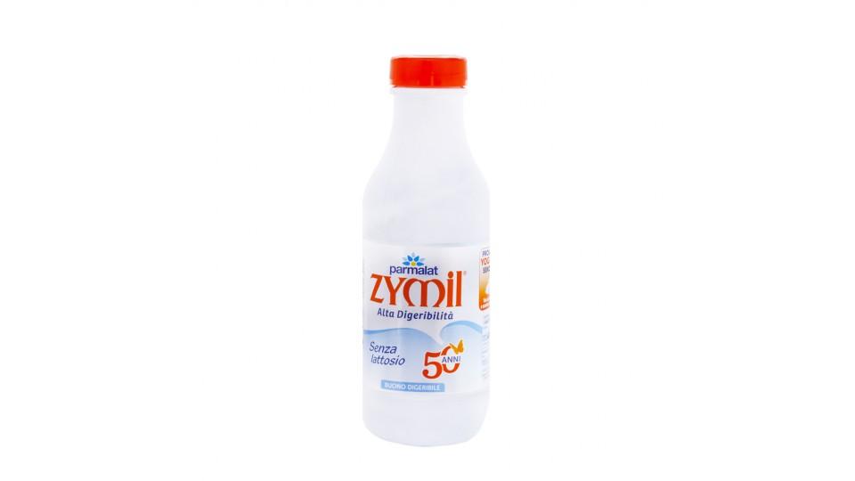 Zymil Latte senza Lattosio Parzialmente Scremato Uht 1,5% Grassi