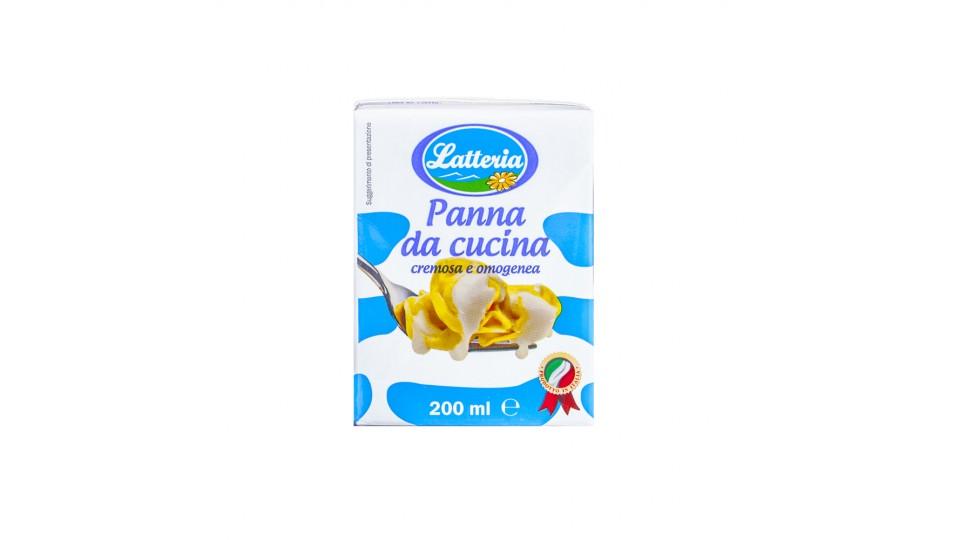 Panna Uht da Cucina