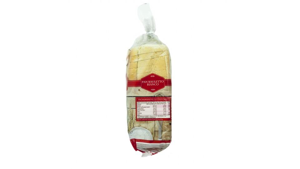 Pan Bauletto Bianco a Fette