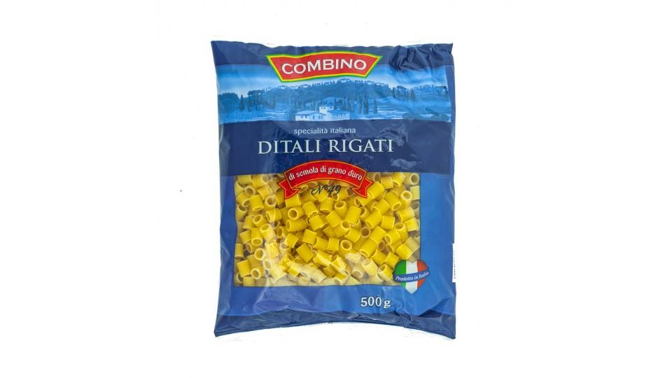 Ditali Rigati