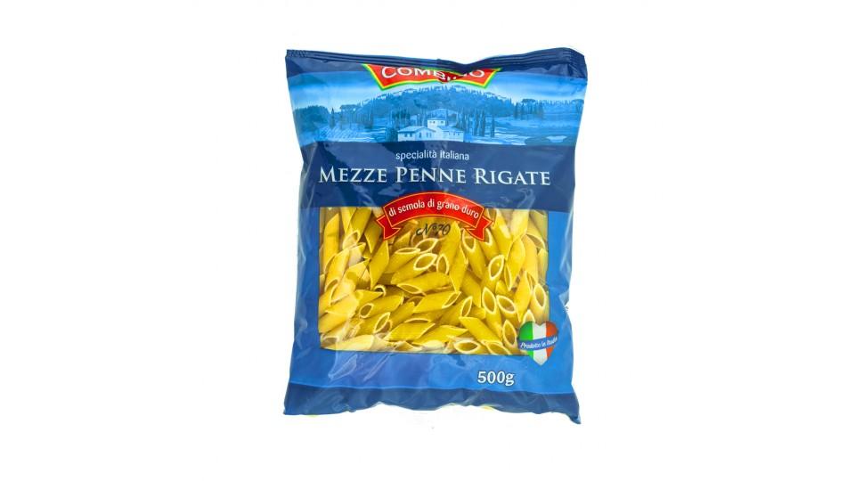 Mezze Penne Rigate