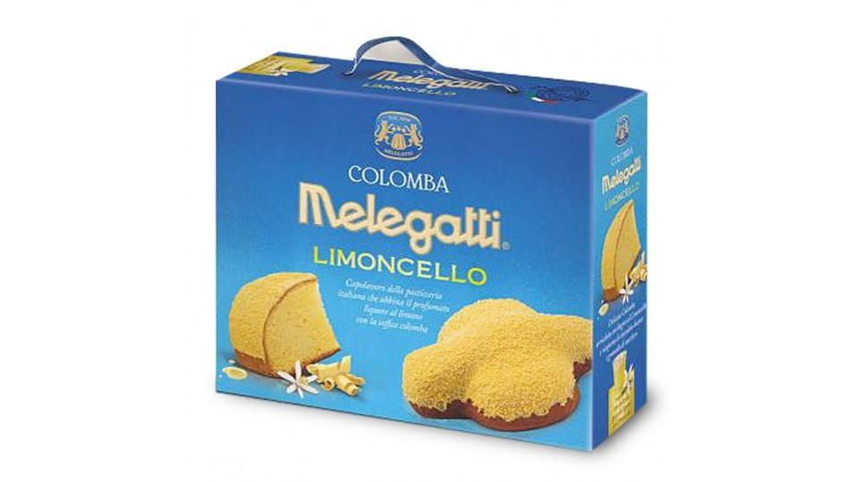 Colomba Limoncello