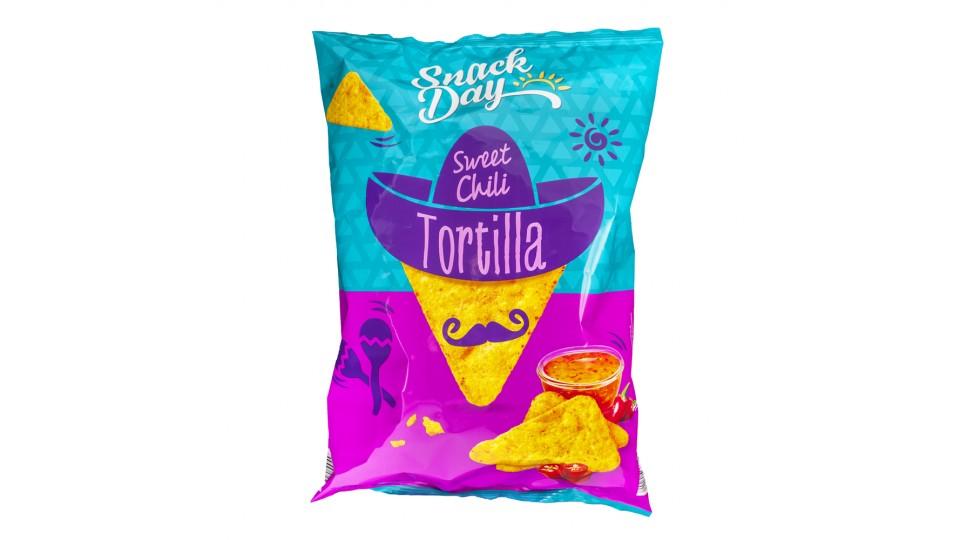 Tortilla Chips Sweet Chili