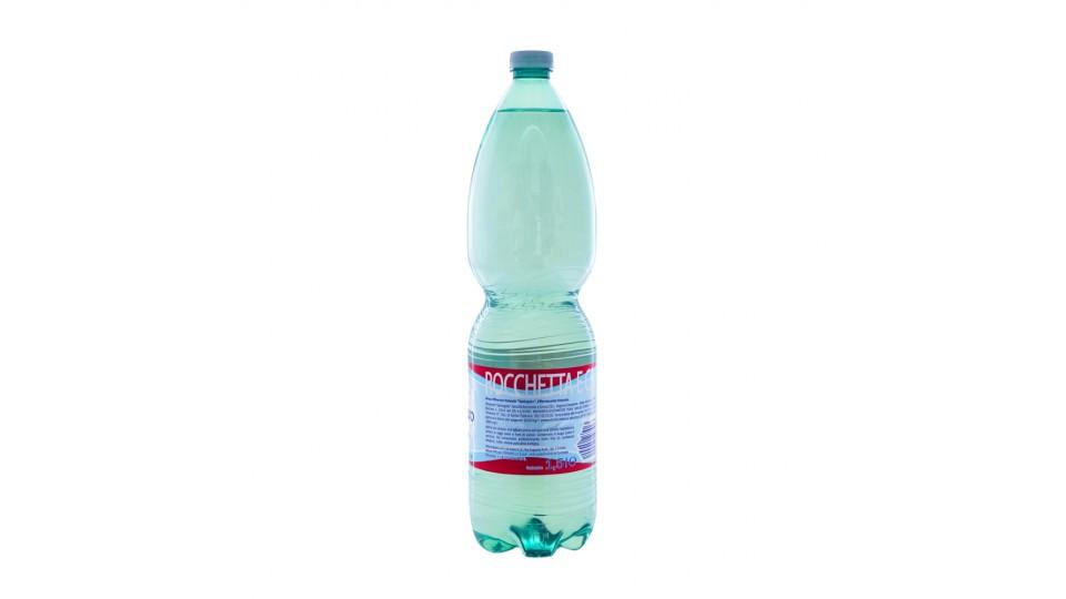 Acqua Minerale Leggermente Frizzante