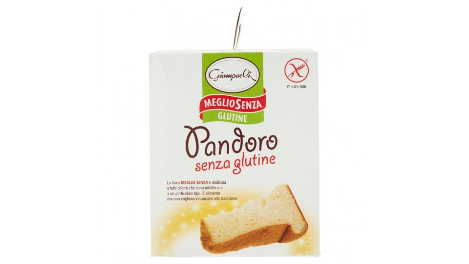 Megliosenza Glutine Pandoro