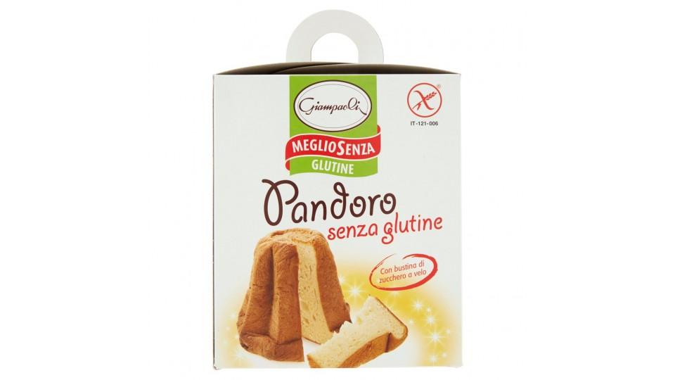 Megliosenza Glutine Pandoro