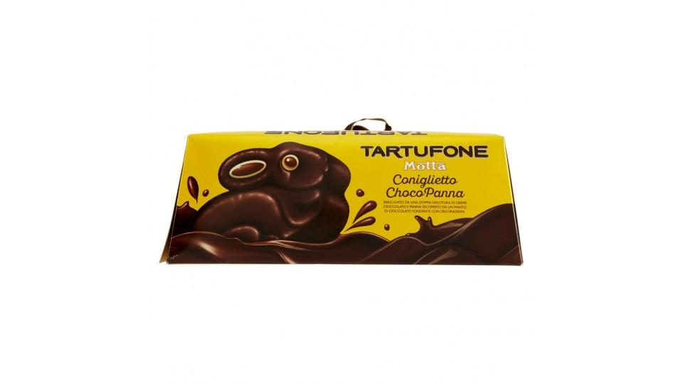 Tartufone Coniglietto Chocopanna