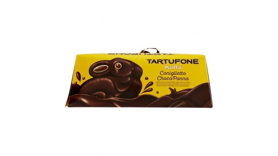 Tartufone Coniglietto Chocopanna