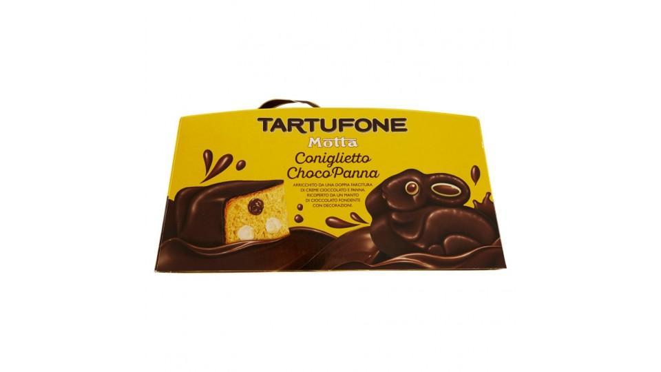 Tartufone Coniglietto Chocopanna