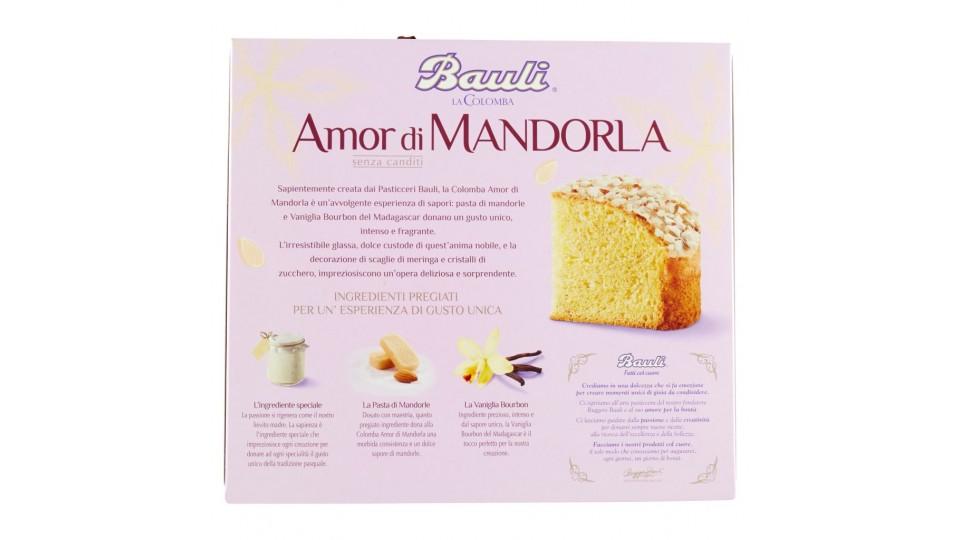 Colomba Amor di Mandorla