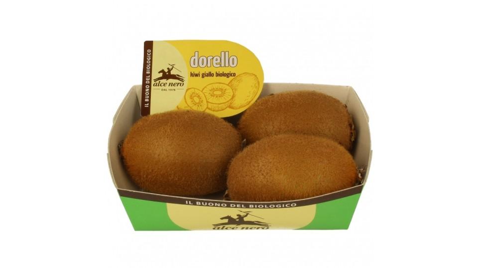 Kiwi Dorello Polpa Gialla Bio 