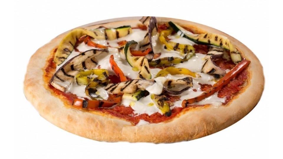 Pizzetta alle Verdure