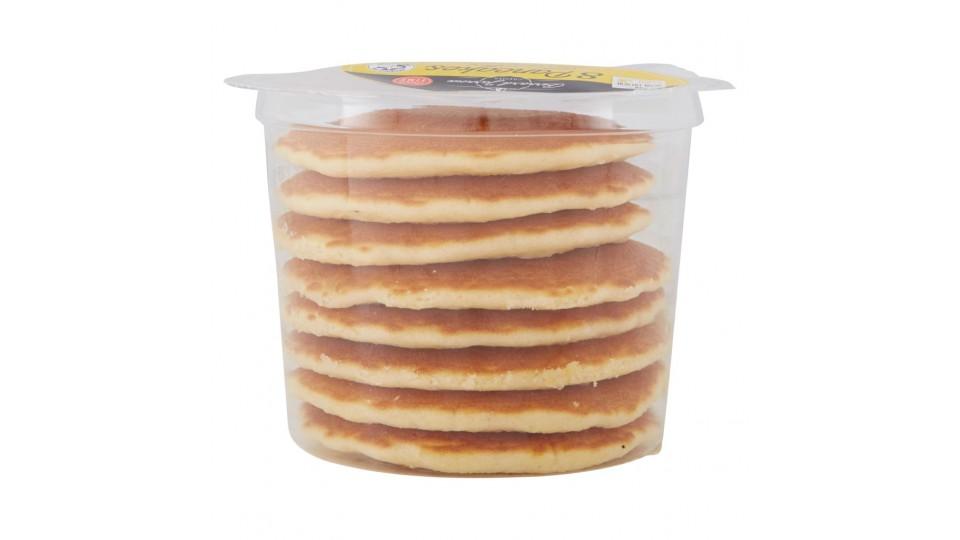 8 Pancakes Extra Soffici