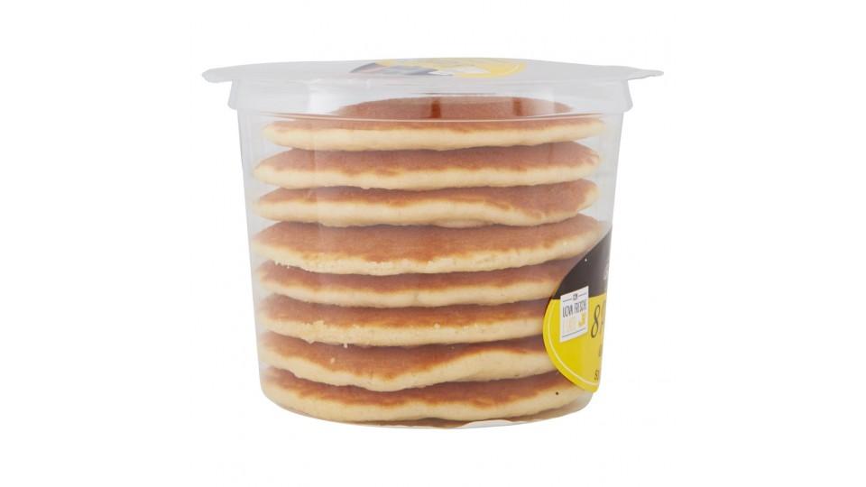 8 Pancakes Extra Soffici