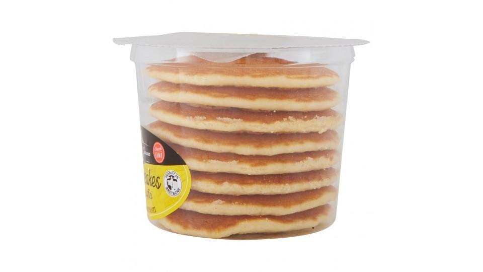 8 Pancakes Extra Soffici