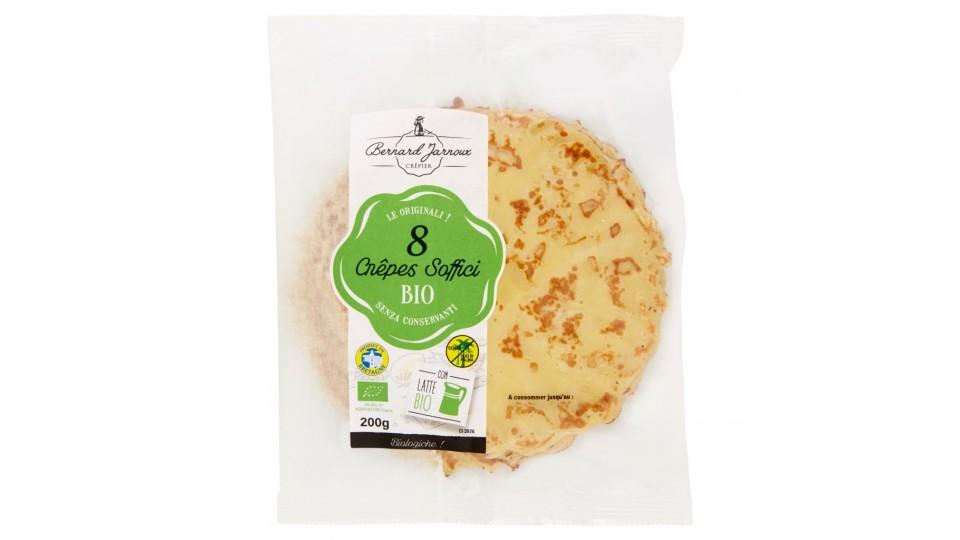 8 Crêpes Soffici Bio