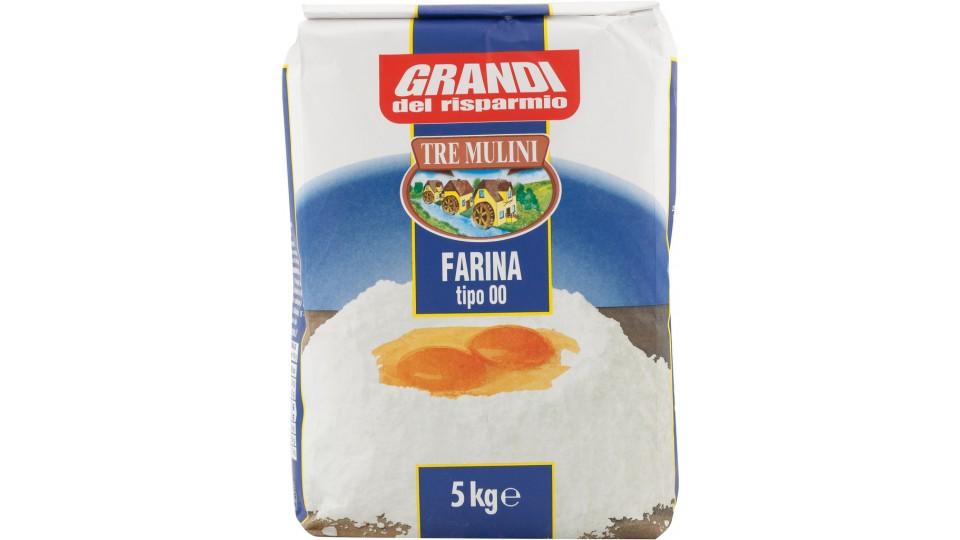 Farina 00