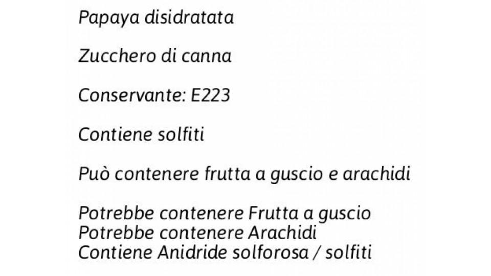 Gusto alla Vita Papaya