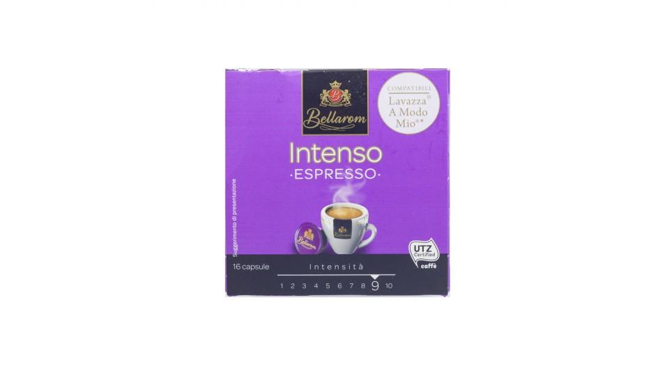 Capsule Caffè Intenso Compatibili con Lavazza a Modo Mio®