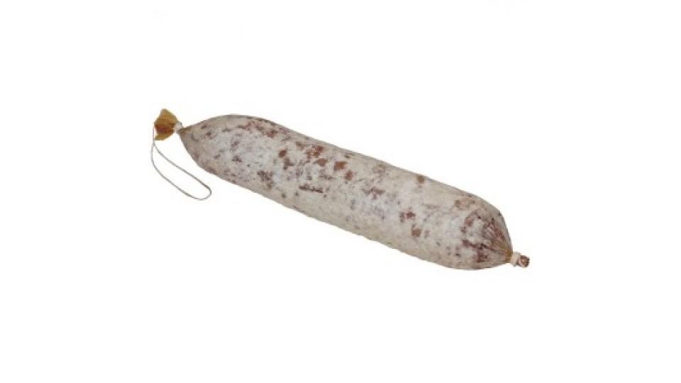 Salame Rustichino con Aglio