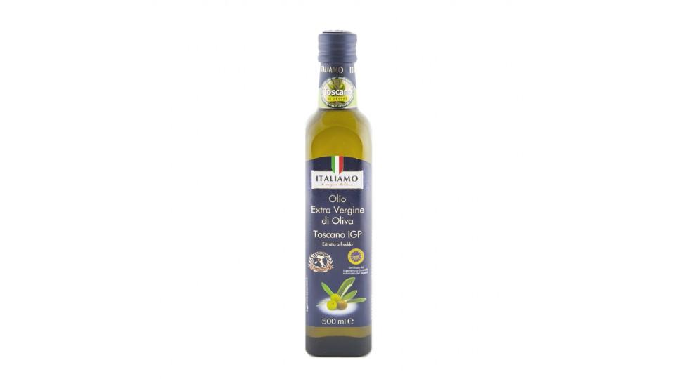 Olio Extra Vergine d'Oliva Igp Toscano