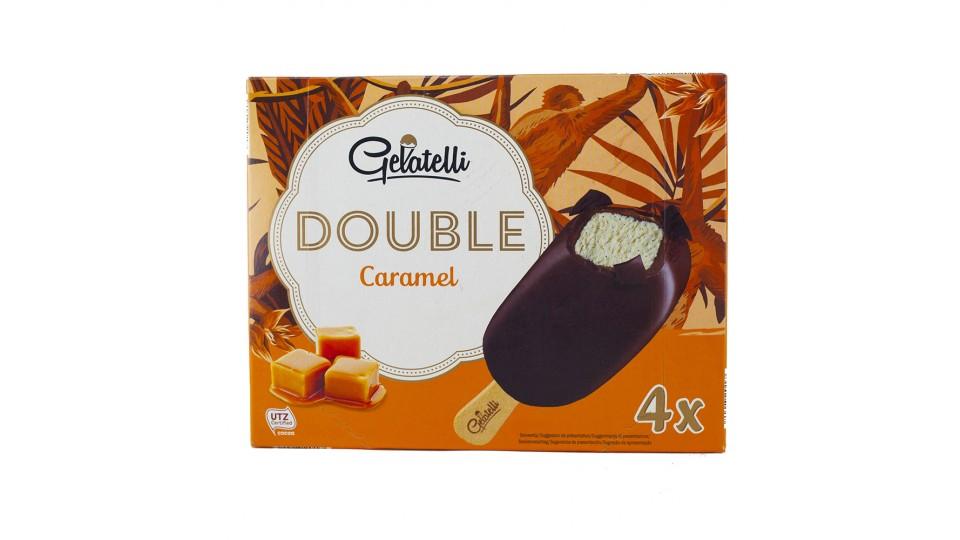 Gelati Double Caramello Ricoperti