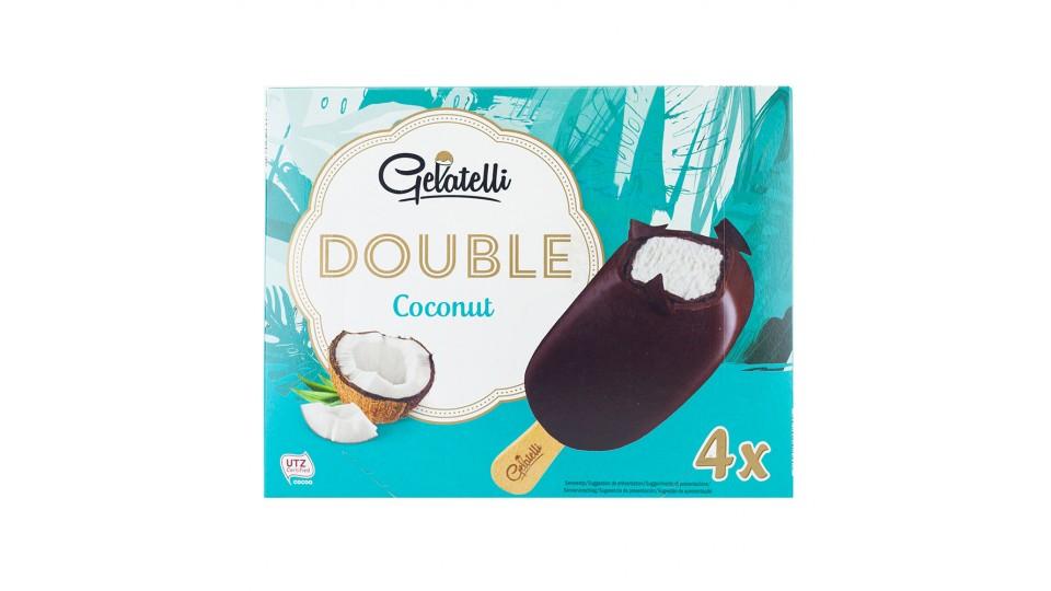 Gelati Double Cocco Ricoperti