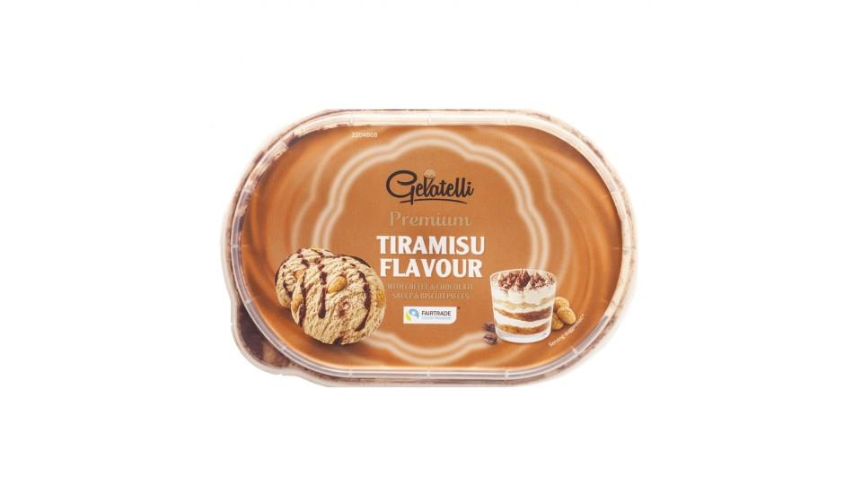 Gelato Variegato Tiramisù