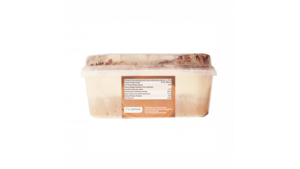 Gelato Variegato Tiramisù