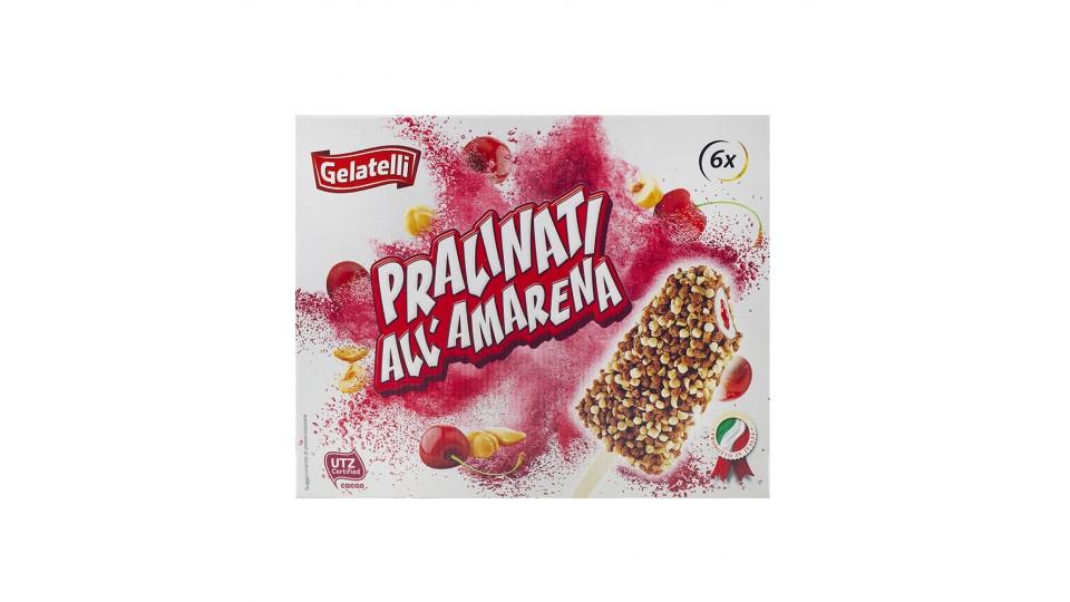 Pralinati all'Amarena