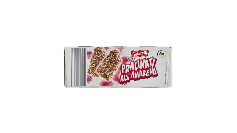 Pralinati all'Amarena