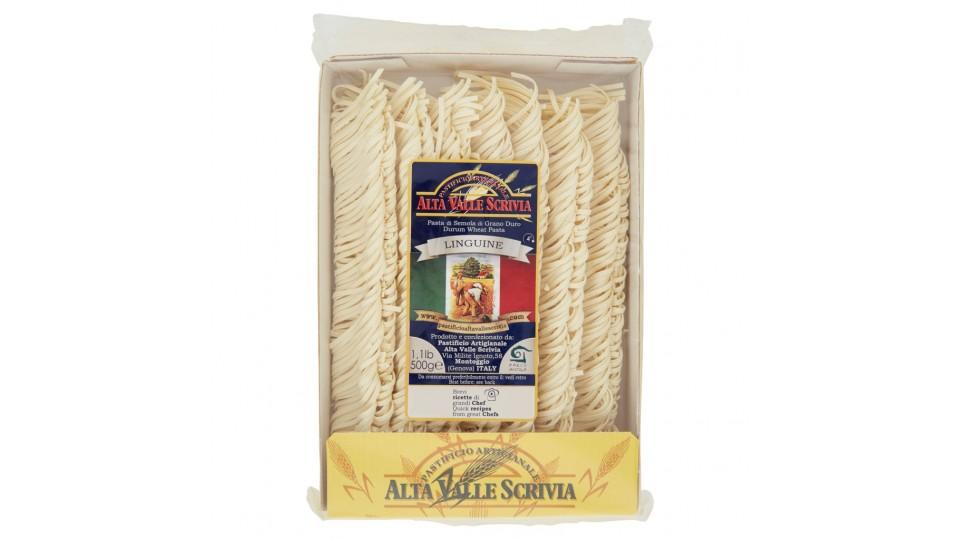 Pasta di Semola di Grano Duro "linguine"