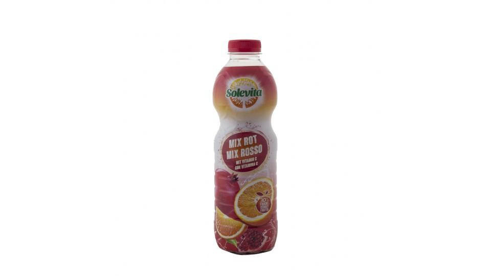 Bevanda alla Frutta Fruit Mix Frutti Rossi