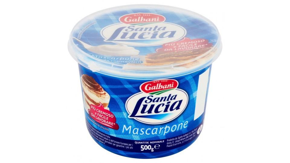 Santa Lucia Mascarpone